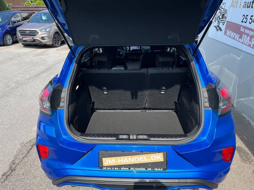 Ford Puma 1,0 EcoBoost ST-Line DCT 5d