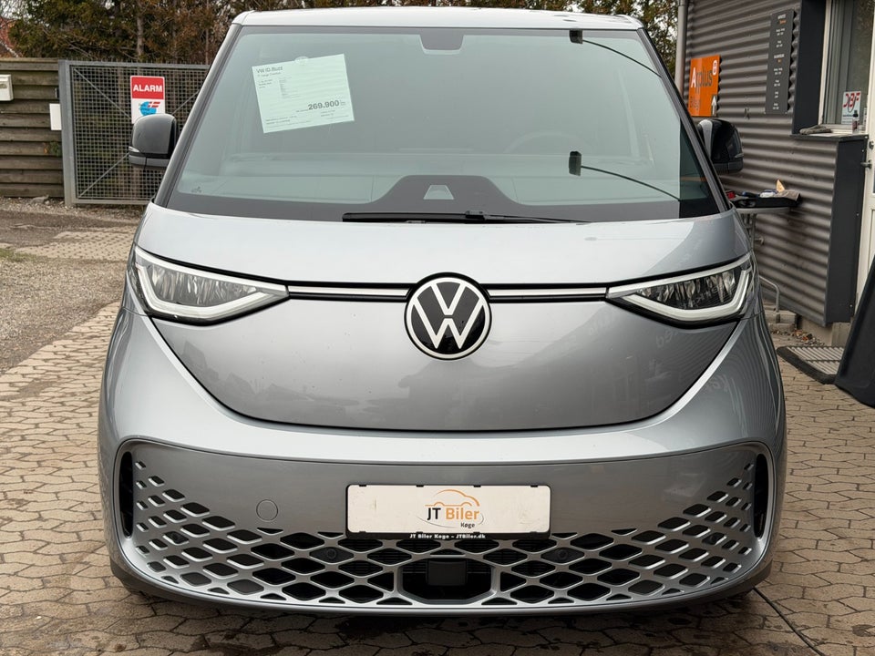 VW ID.Buzz 77 Cargo Comfort