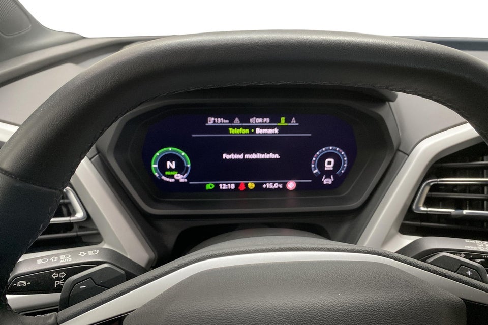 Audi Q4 e-tron 40 Attitude 5d