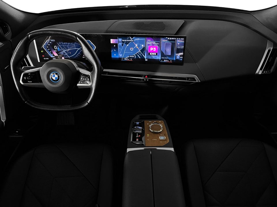 BMW iX xDrive40 5d