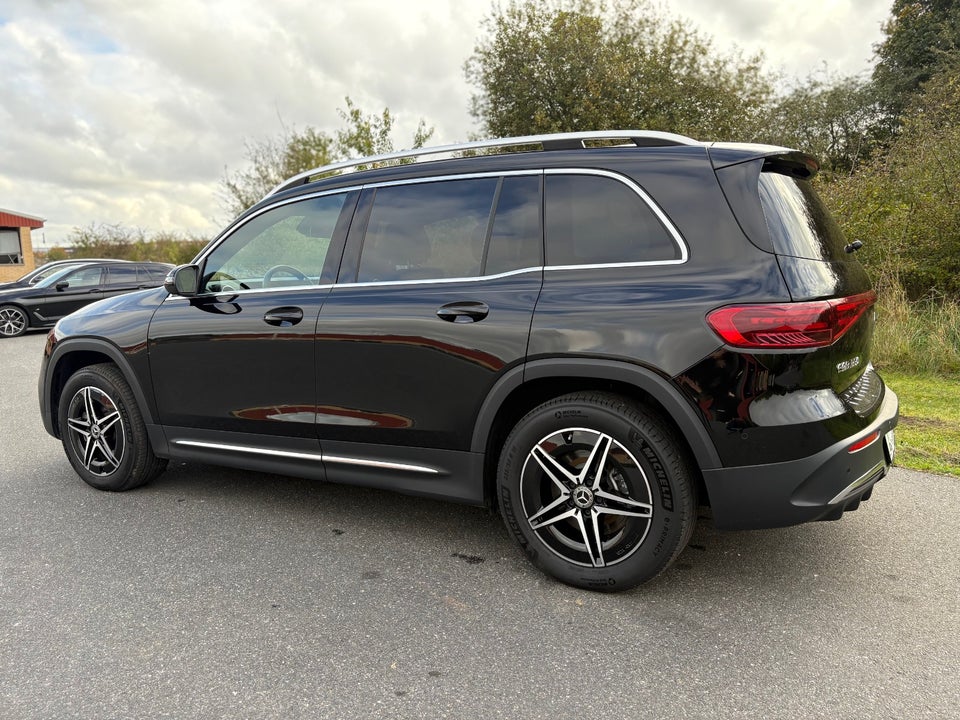 Mercedes EQB350 AMG Line 4Matic 5d