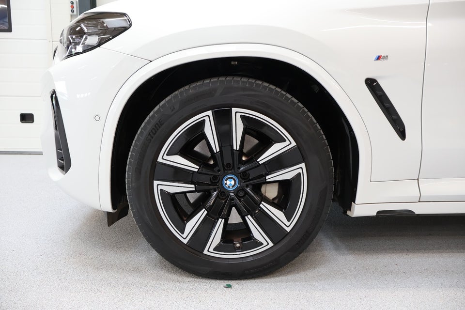 BMW iX3 Charged M-Sport 5d