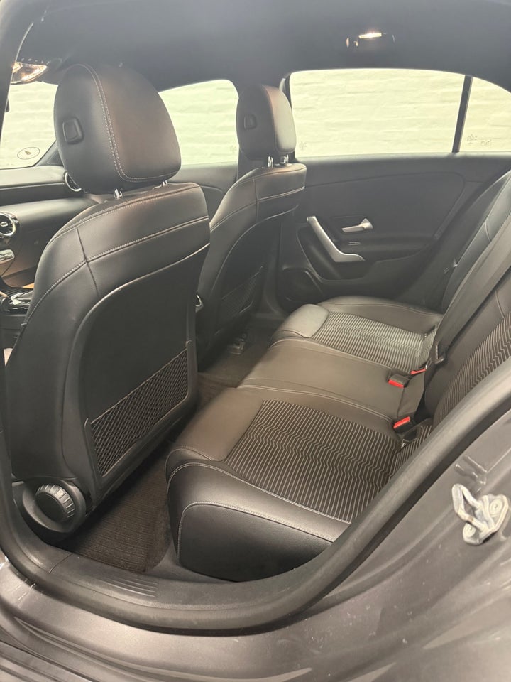 Mercedes A200 1,3 Progressive aut. 4d