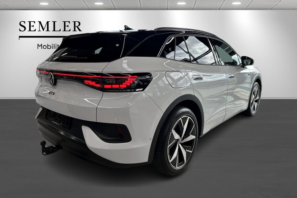 VW ID.4 77 GTX Max+ 4Motion 5d