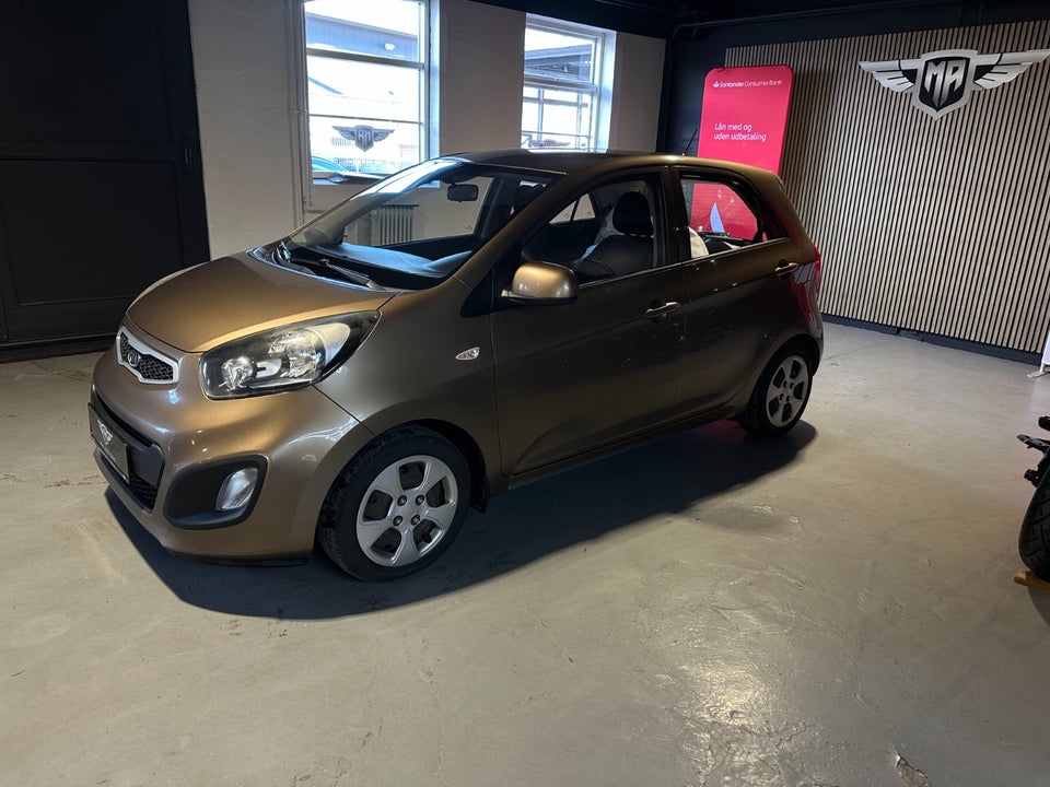 Kia Picanto 1,2 Active Eco 5d