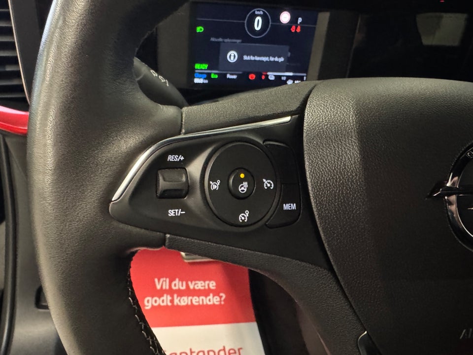 Opel Mokka-e 50 GS Line 5d