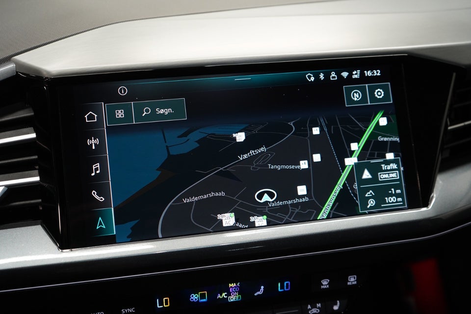 Audi Q4 e-tron 45 S-line 5d