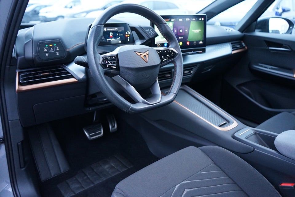 Cupra Born 58 High 5d