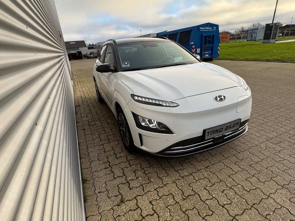 Hyundai Kona 64 EV Advanced 5d