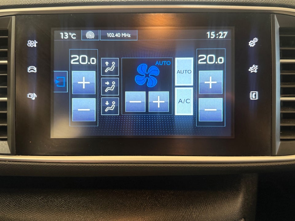 Peugeot 308 1,6 BlueHDi 120 Active 5d