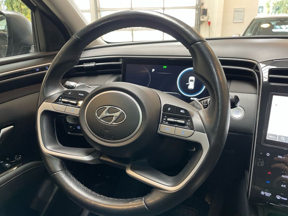 Hyundai Tucson 1,6 PHEV Advanced aut. 4WD 5d