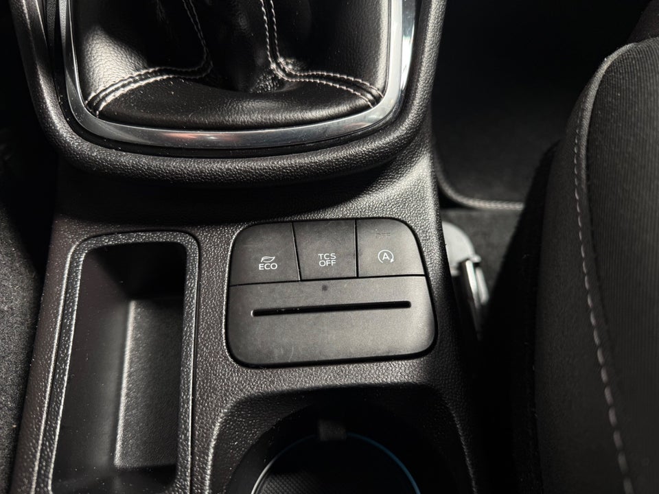 Ford Fiesta 1,0 EcoBoost Titanium 5d
