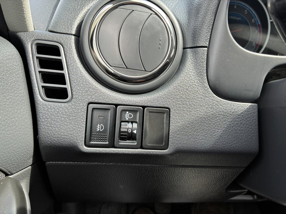 Suzuki SX4 1,6 CombiBack Exclusive 5d
