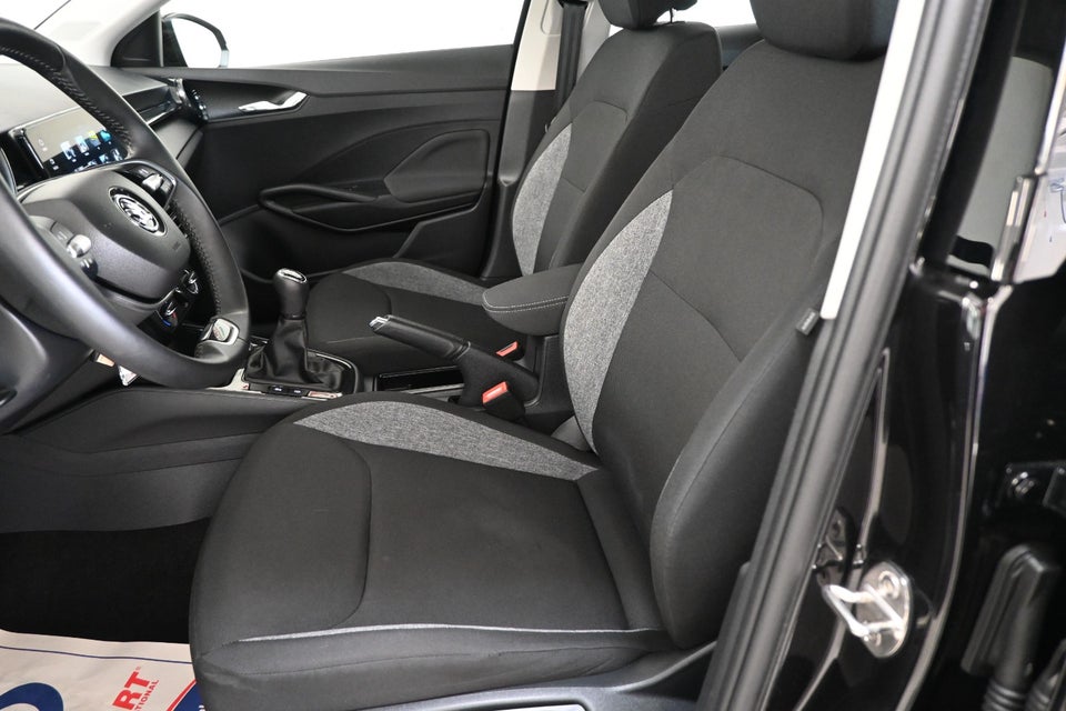 Skoda Fabia 1,0 MPi 80 Essence 5d