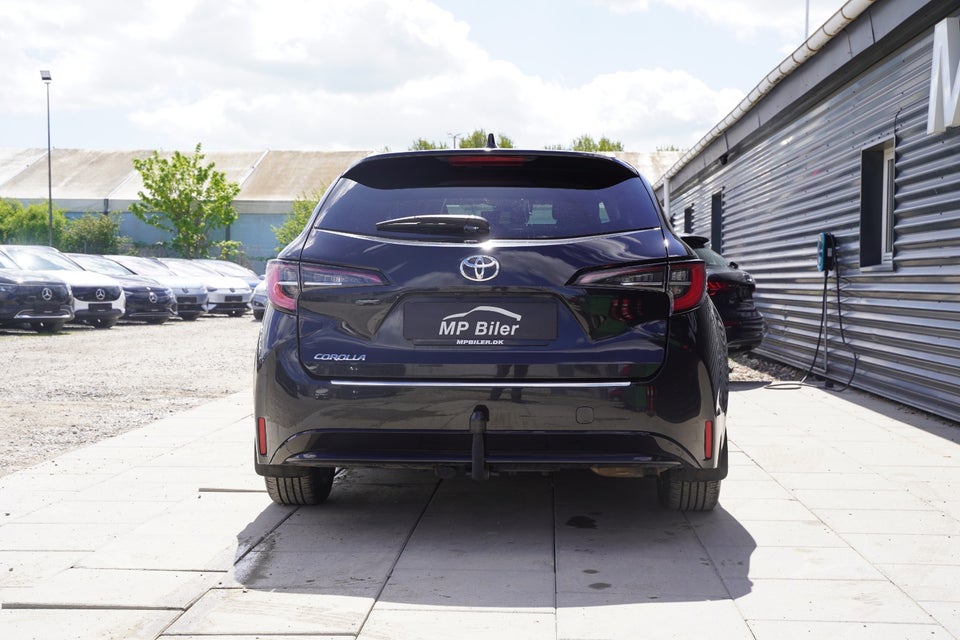 Toyota Corolla 1,2 Active Smart Touring Sports MDS 5d