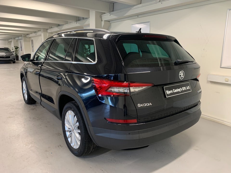 Skoda Kodiaq 1,5 TSi 150 Adventure DSG 5d