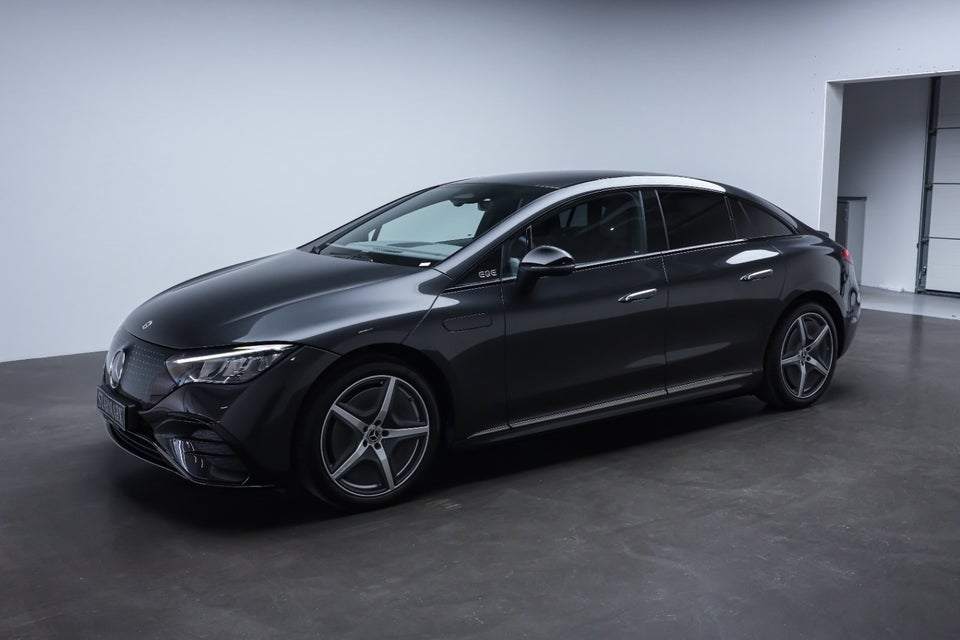Mercedes EQE350+ AMG Line 4d