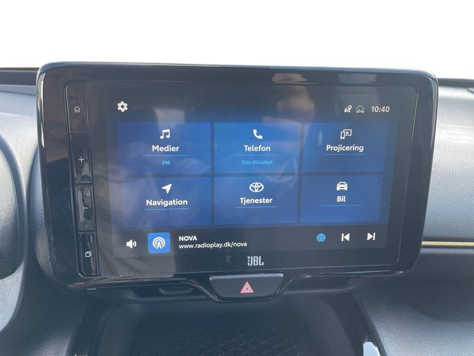 Toyota Yaris Cross 1,5 Hybrid Premier Edition e-CVT 5d