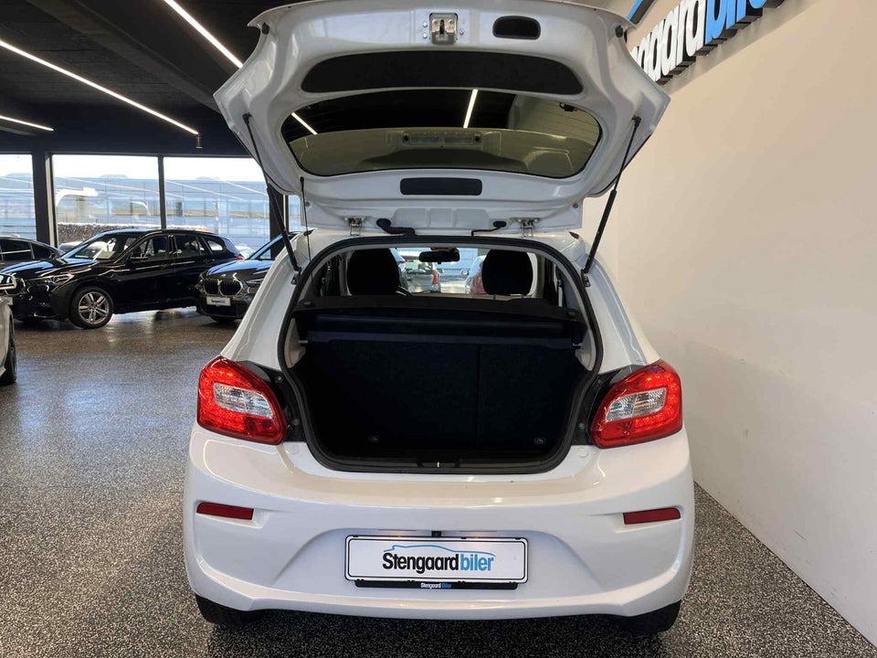 Mitsubishi Space Star 1,2 Anniversary Edition CVT 5d