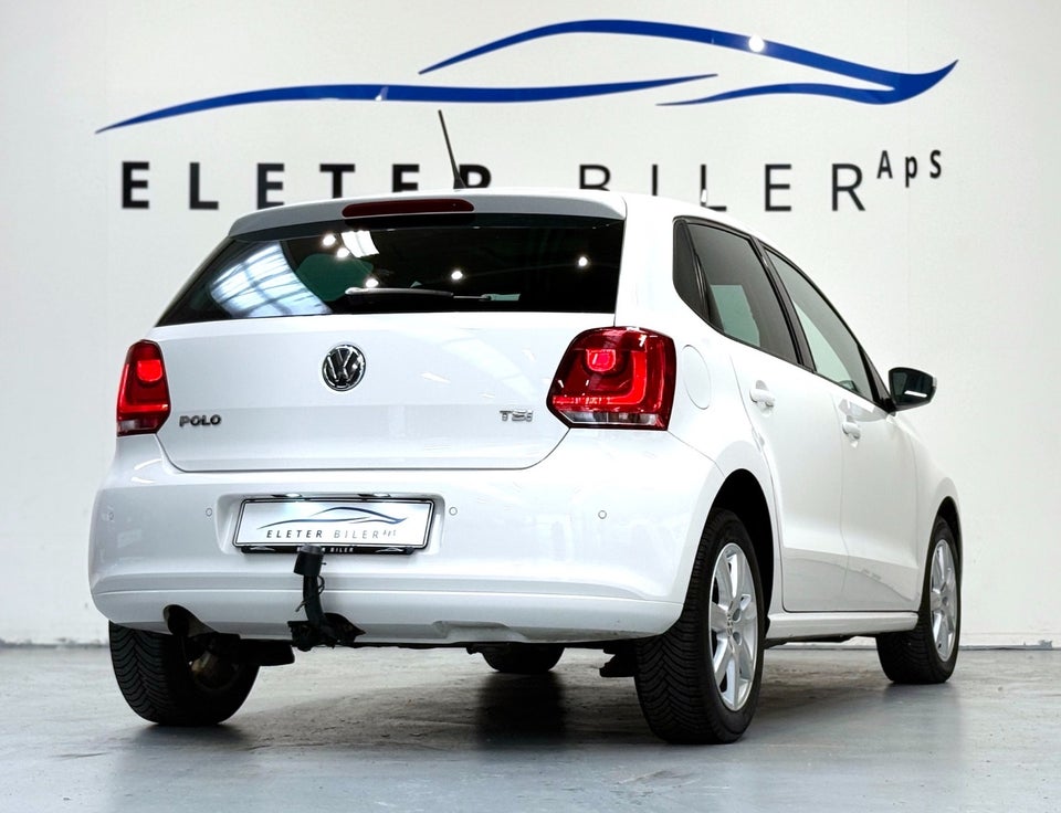 VW Polo 1,2 TSi 90 Highline 5d