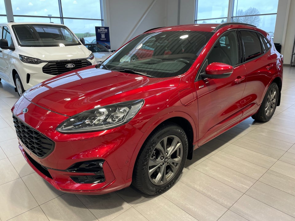 Ford Kuga 2,5 PHEV ST-Line X CVT 5d