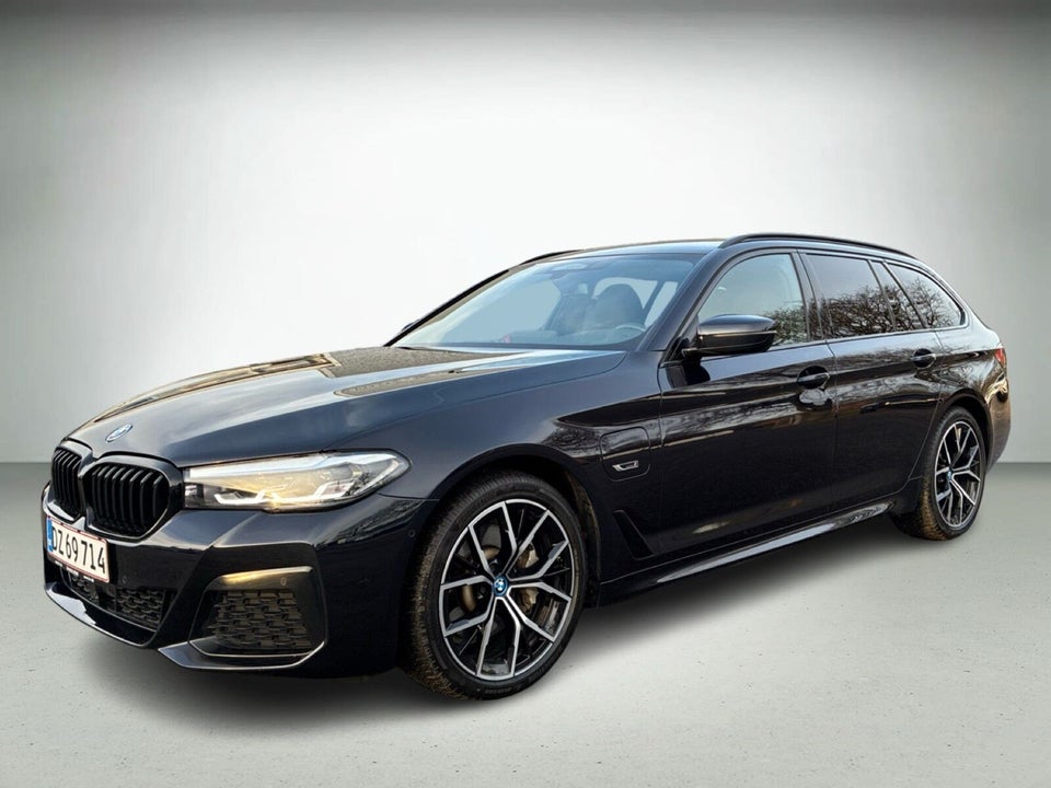 BMW 530e 2,0 Touring M-Sport aut. 5d