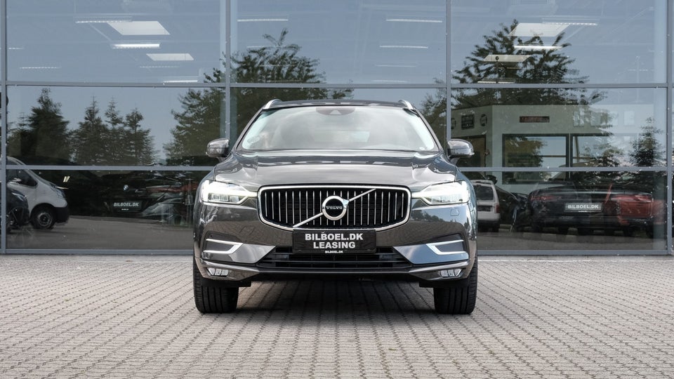 Volvo XC60 2,0 D5 235 Inscription aut. AWD 5d