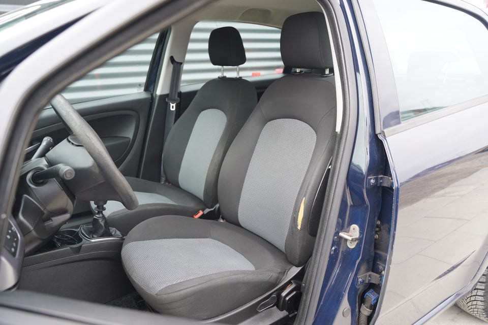 Fiat Punto 1,2 Fresh 5d