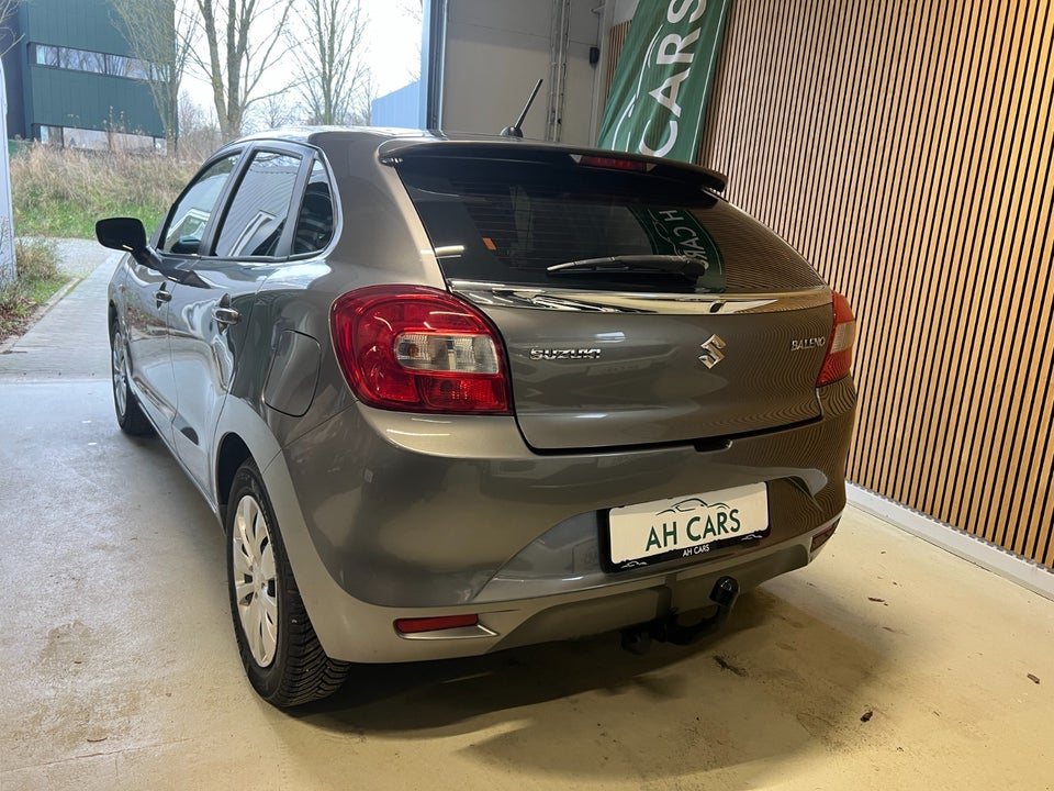 Suzuki Baleno 1,2 Dualjet Comfort 5d