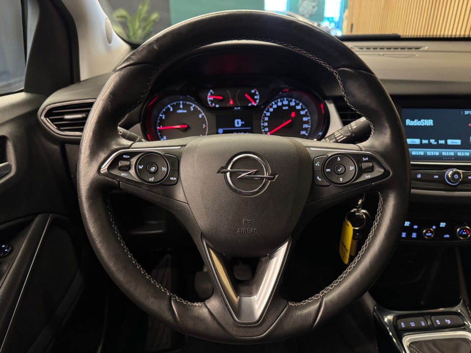 Opel Crossland X 1,2 T 110 Innovation 5d