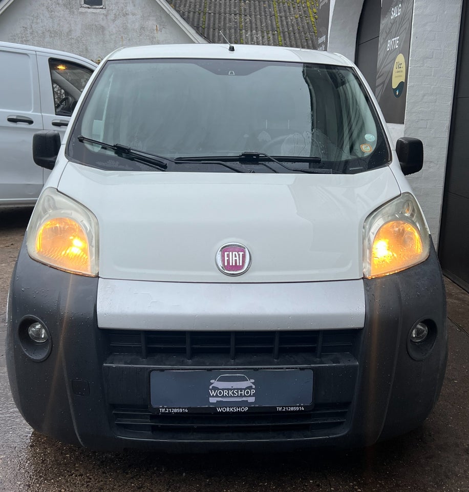 Fiat Fiorino 1,3 JTD Basic Van 5d