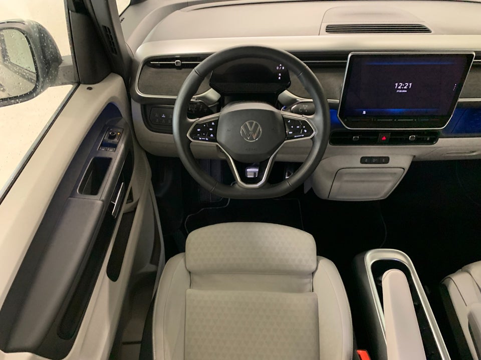 VW ID.Buzz 86 Style+ 7prs LWB 5d