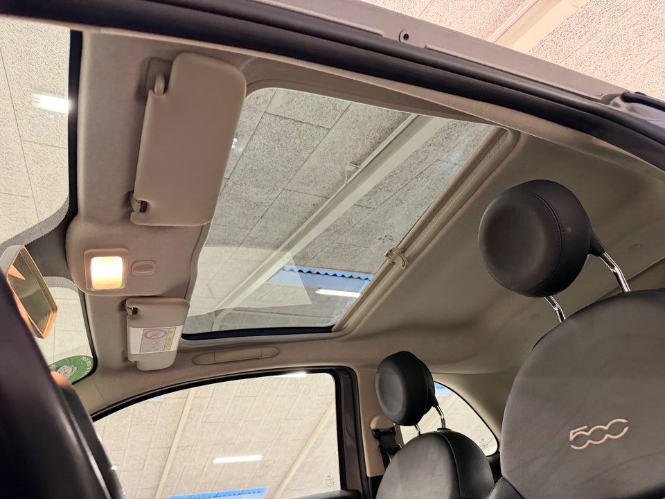 Fiat 500 1,2 Dream 3d