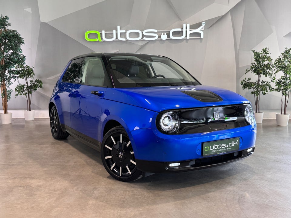 Honda e Advance 5d