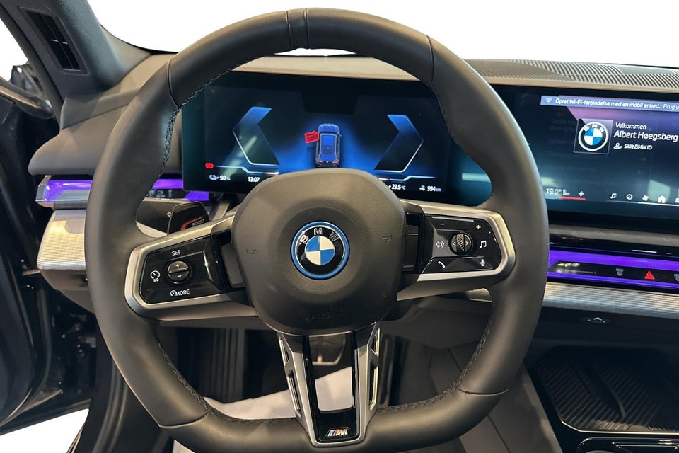 BMW i5 xDrive40 Touring M-Sport 5d