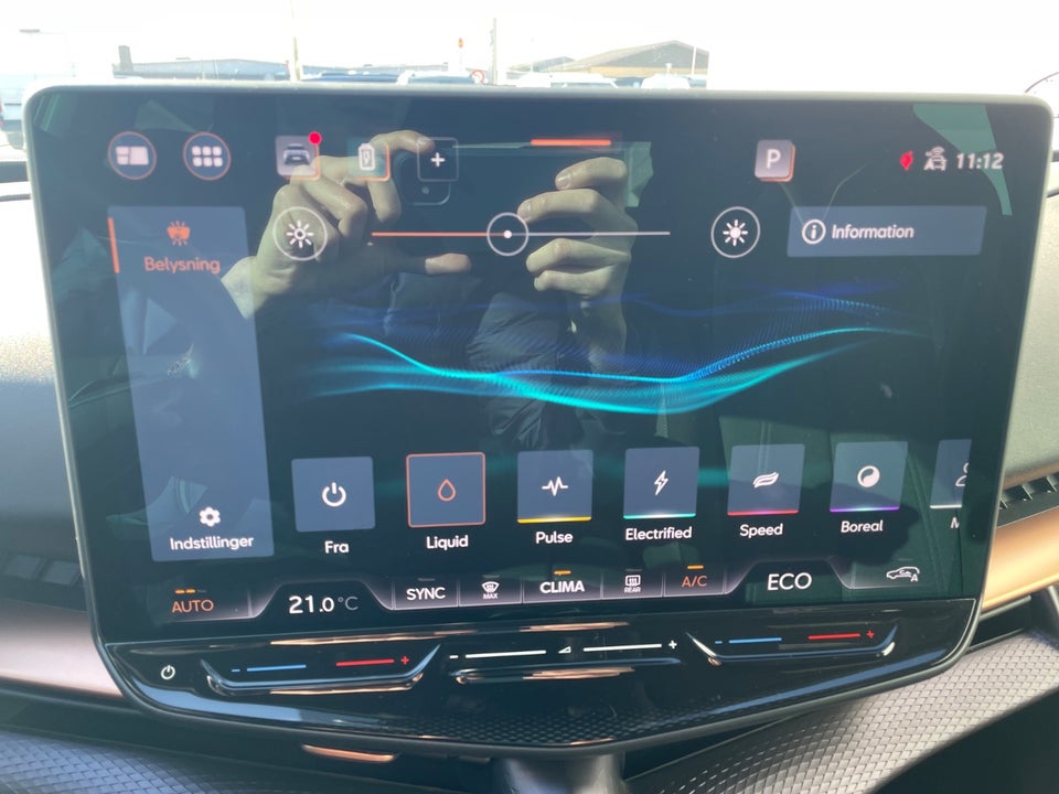 Cupra Tavascan 77 Endurance 5d