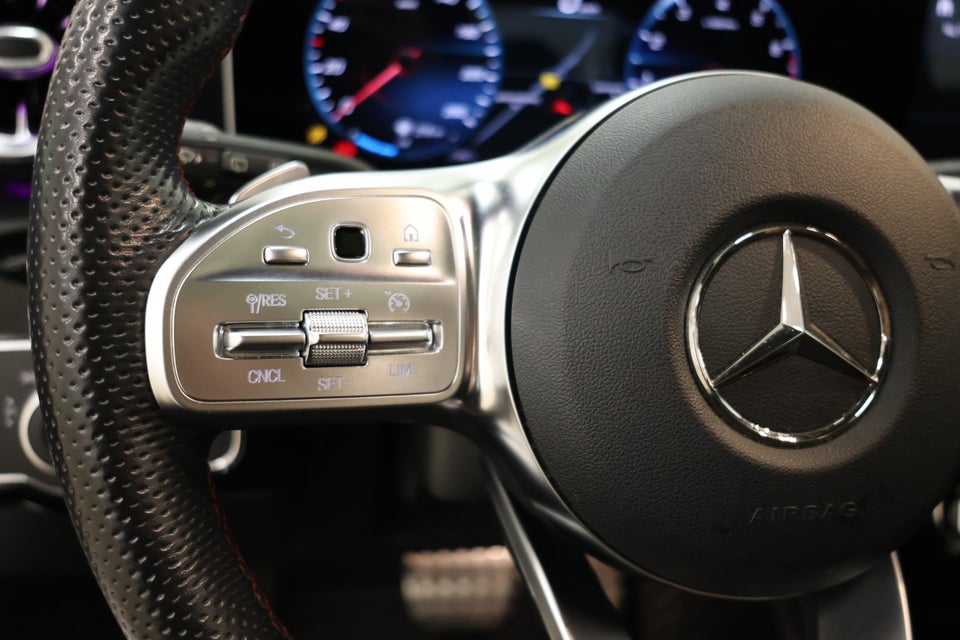 Mercedes A220 2,0 AMG Line aut. 4Matic 4d