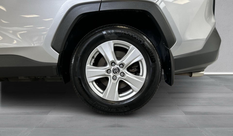 Toyota RAV4 2,5 Hybrid H3 Smart MDS 5d