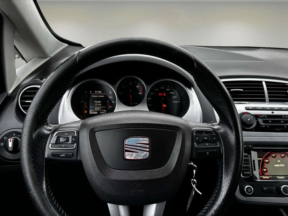 Seat Altea XL 2,0 TDi 140 Style 5d