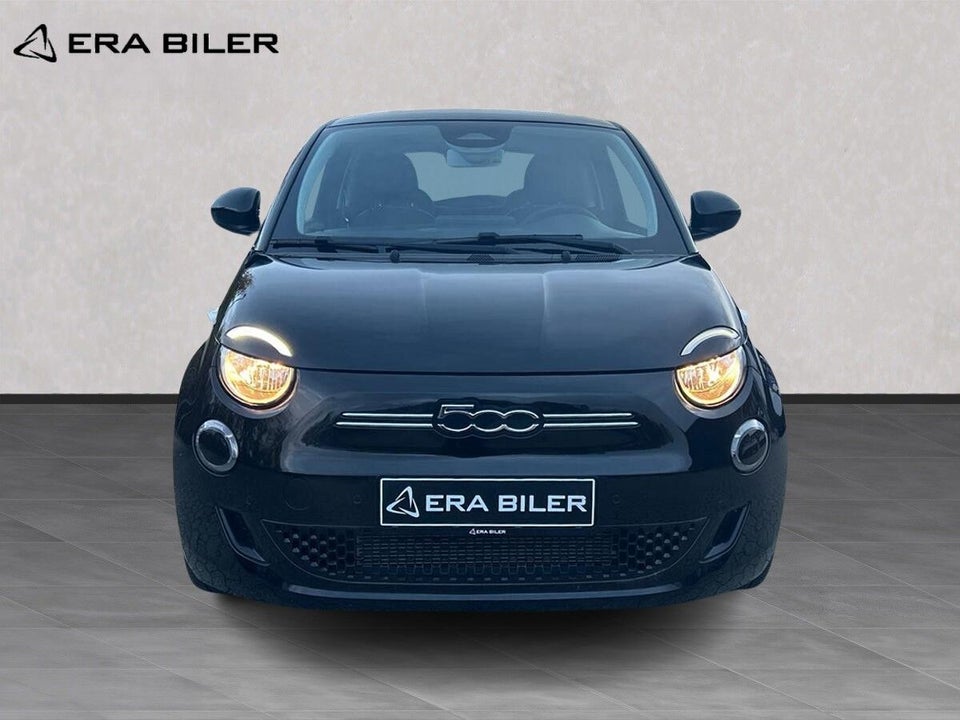 Fiat 500e 42 Icon Pack 3d