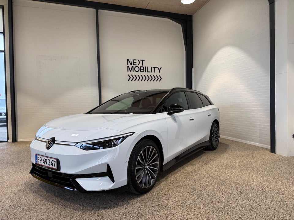 VW ID.7 86 Style S+ Tourer 5d