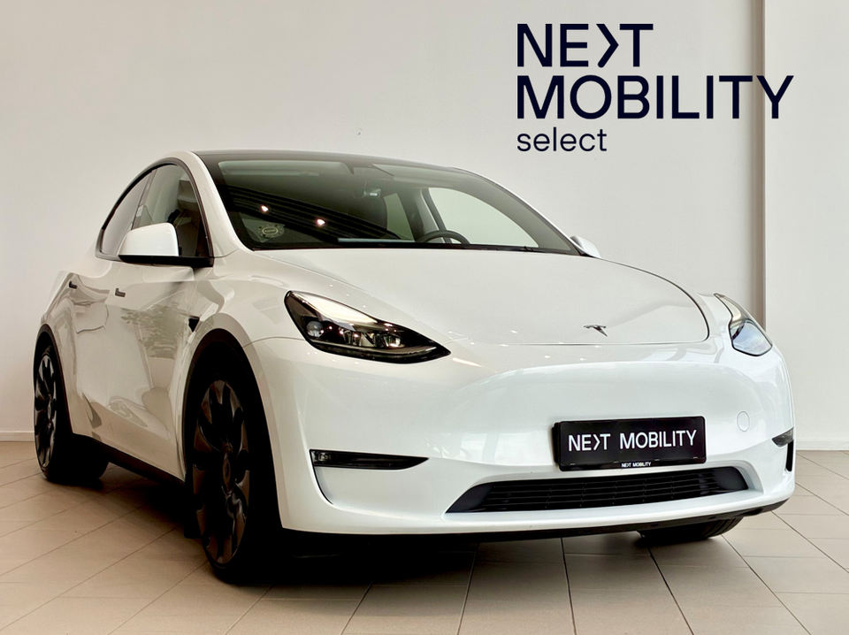 Tesla Model Y Performance AWD 5d