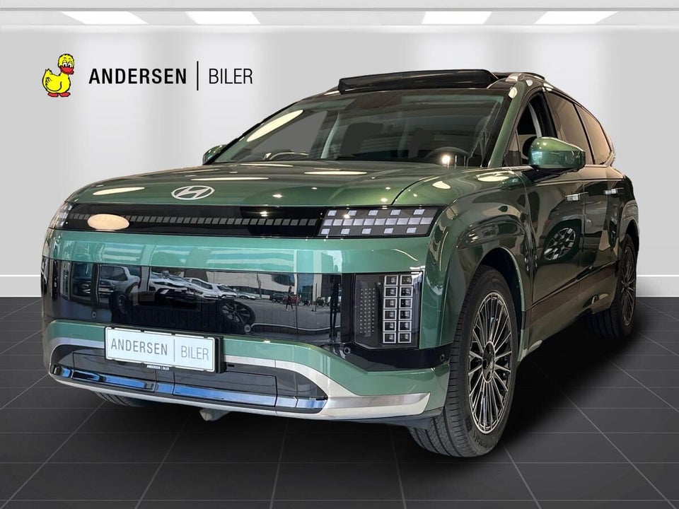 Hyundai Ioniq 9 110 Calligraphy 4WD 7prs 5d