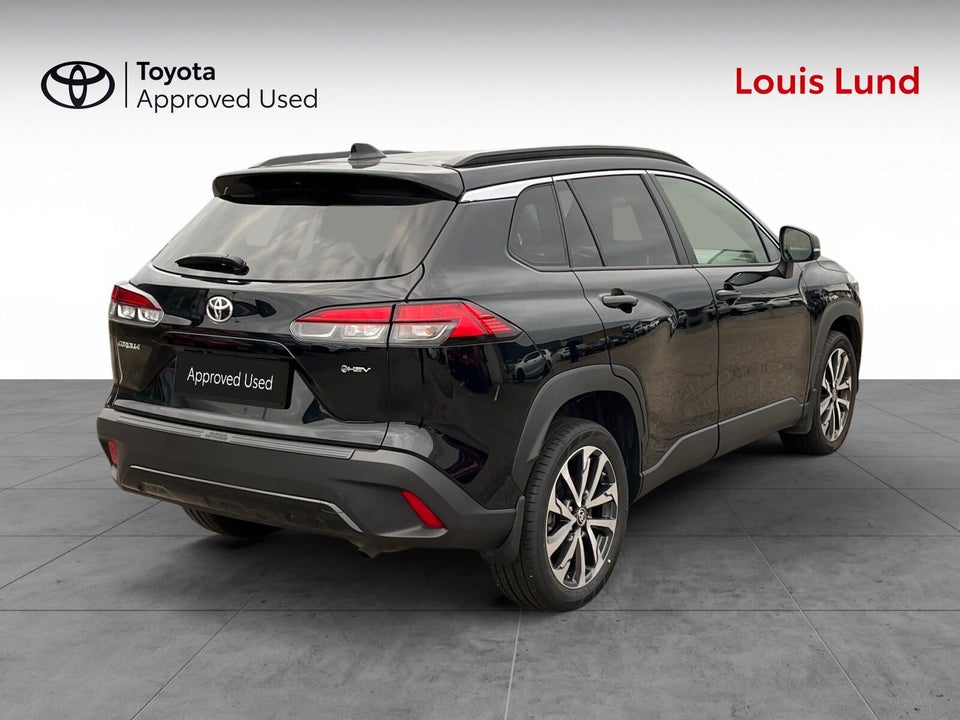 Toyota Corolla Cross 1,8 Hybrid Style CVT 5d