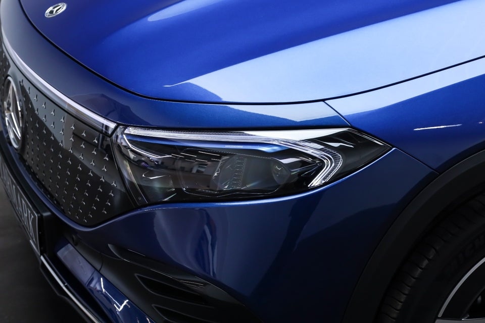 Mercedes EQB250+ AMG Premium 5d