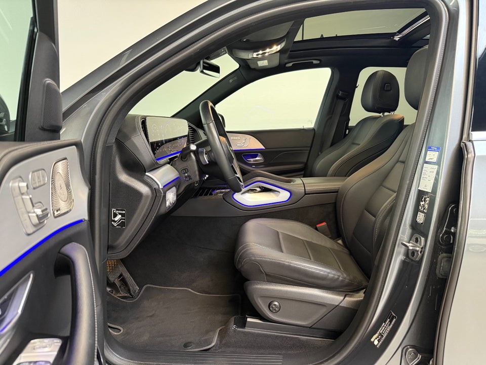 Mercedes GLE350 de 2,0 AMG Line aut. 4Matic 5d
