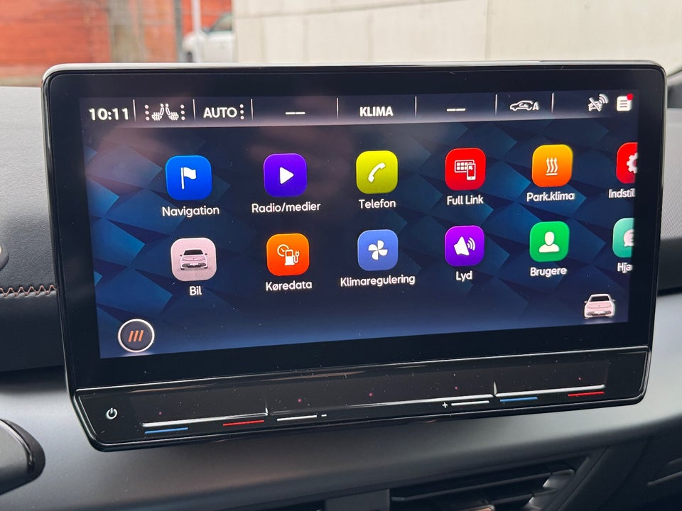 Cupra Born 77 e-Boost 5d