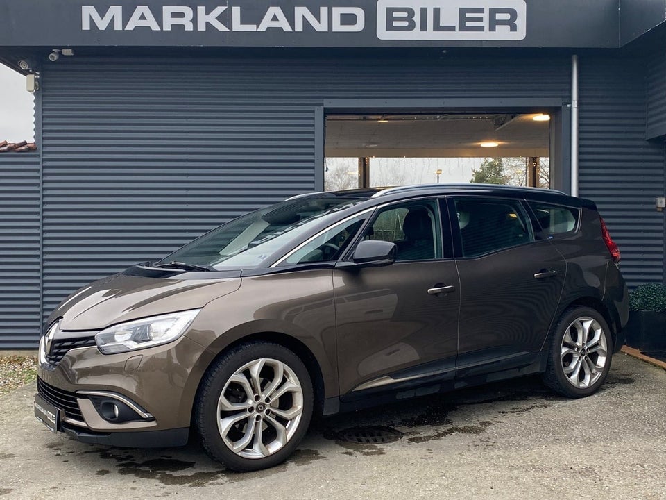 Renault Grand Scenic IV 1,2 TCe 130 Zen 7prs 5d