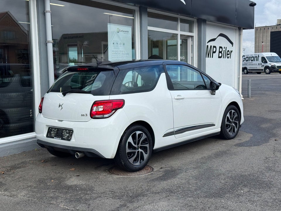 DS DS 3 1,6 BlueHDi 100 Style+ 3d