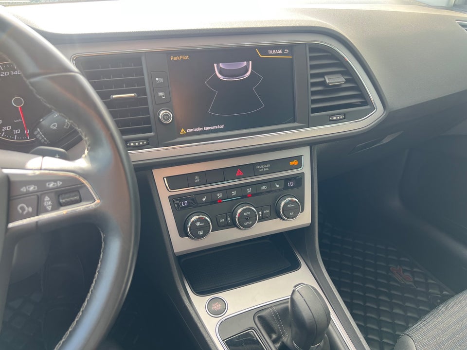 Seat Leon 1,4 TSi 150 Xcellence ST DSG 5d
